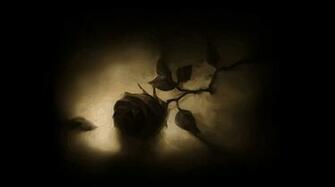 Rose From The Game Amnesia Dark Descent HD Wallpaper