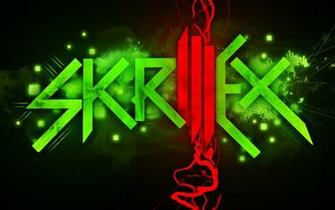 Electronics Dubstep Skrillex Scary Monsters And Nice Sprites Wallpaper