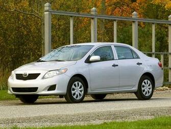 Toyota Corolla Ce Us Spec Wallpaper