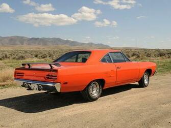Plymouth Road Runner Wallpaper X