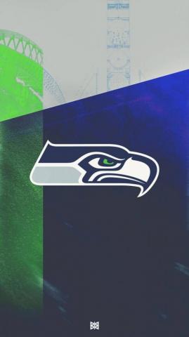 Seattle Seahawks Wallpaper By Benlueckdesigns