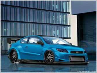 Scion Tc Wallpaper