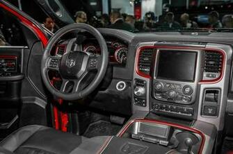 The Dodge Ram Rebel Price Car New