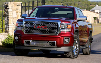 Gmc Sierra Denali Crew Cab Wallpaper And HD Image