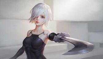Amazing A2 Wallpaper Nier