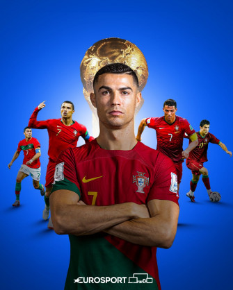 Eurosport On X Cristiano Ronaldo Becomes The First Men S Player