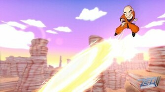 Krillin Wallpaper By Leechyox