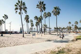 Venice Beach California Wallpaper Image