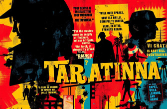 Quentin Tarantino Wallpaper