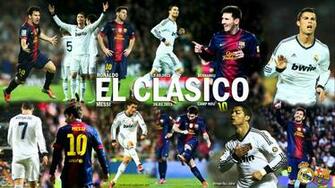 El Clasico Wallpaper