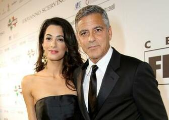 George Clooney Is Embracing The Adventure Of Fatherhood Metro News