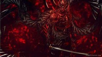 Evil Ryu Wallpaper