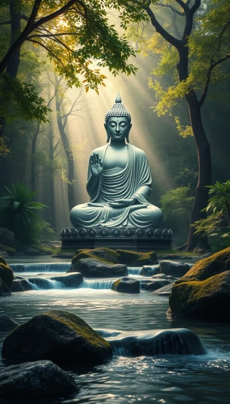 Buddha Wallpaper For Phone
