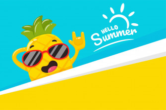 Pineapple Wallpaper