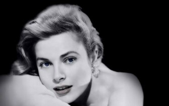 Grace Kelly File Vettoriale