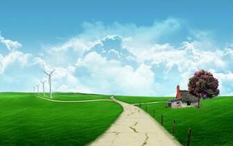 Desktop Wallpaper Spring