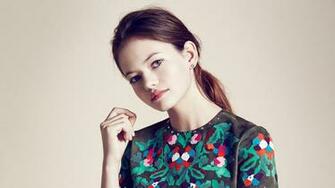 Mackenzie Foy Women Wallpaper