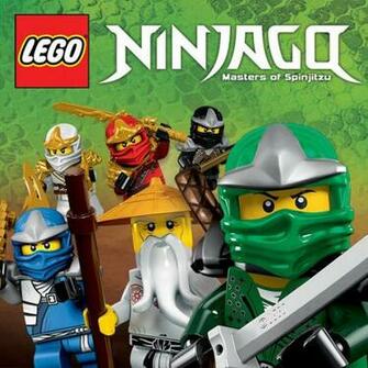 Lego Ninjago Wallpaper