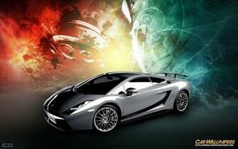 Lamborghini Gallardo Wallpaper HD