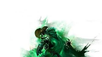 Guild Wars Asura Gw2 Wallpaper