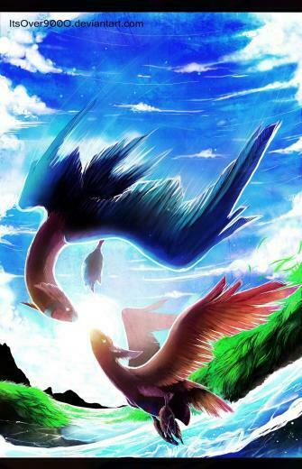 Latios Wallpaper