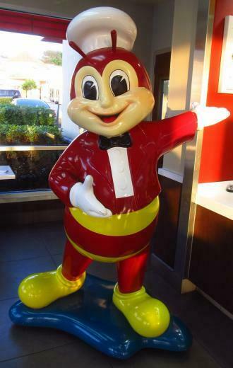 Jollibee Mascot By Wlart12