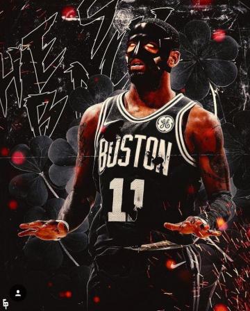 Nba Wallpaper Kyrie Irving HD