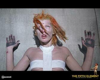 The Fifth Element Wallpaper