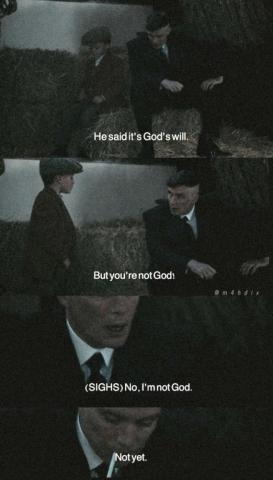 Peaky Blinders Quotes