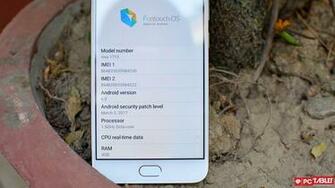 Vivo V5s Re Same Year Old Selfie Camera Packed In New