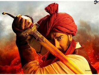 Tanhaji The Unsung Warrior Movie Wallpaper