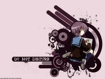 Yuki Nagato Wallpaper