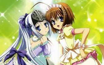 May Anime Gallery Wallpaper Chibi