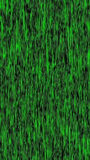 Bigger Green Hacker Live Wallpaper For Android Screenshot