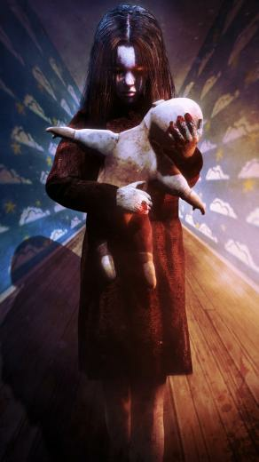 Alma Wade V2 Fear By Urbanator
