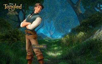 Desktop Wallpaper Disney Tangled
