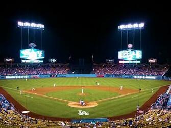 Dodger Stadium Wallpaper HD Net