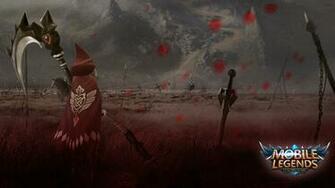 Ruby Wallpaper Mobile Legends By Eddydsn