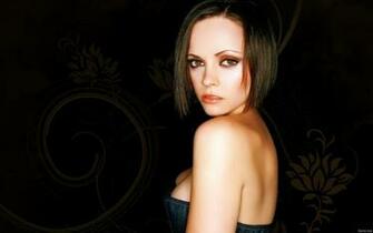 Christina Ricci HD Wallpaper Background Image