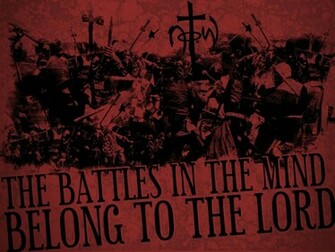 Notw Battles In The Mind Wallpaper Christian And