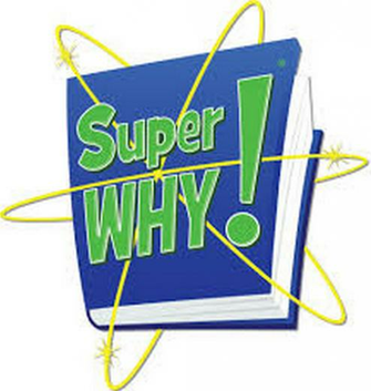 Super Why Logo Png