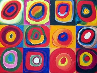 Kandinsky Wallpaper