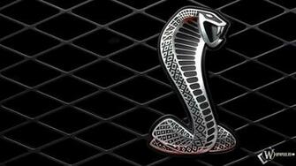 Mustang Logo Wallpaper