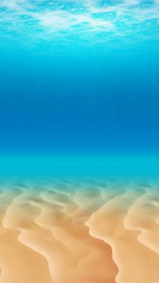 Beach iPhone Wallpaper iPad