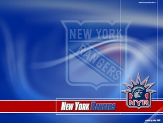 New York Rangers Wallpaper Background