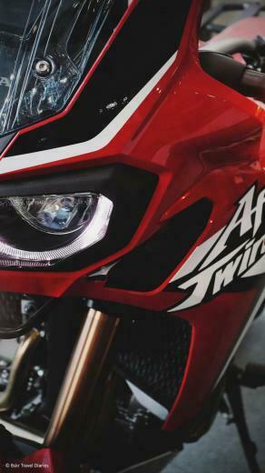 Honda Africa Twin Pure 4k Ultra HD Mobile Wallpaper