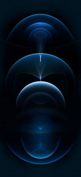 Wallpaper For Blue iPhone