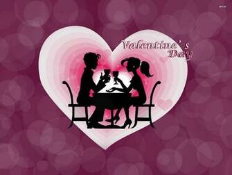 Happy Valentine S Day Wallpaper Holiday