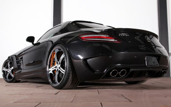 Vehicle Mercedes HD Wallpaper