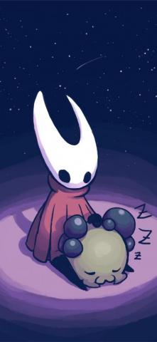 Hollow Knight Ideas iPhone Wallpaper